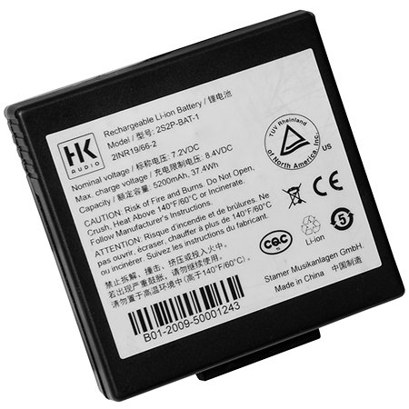 HK Audio Batterie Premium PR:O Move 8