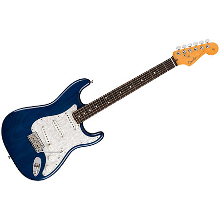 Fender Cory Wong Stratocaster RW Sapphire Blue Transparent
