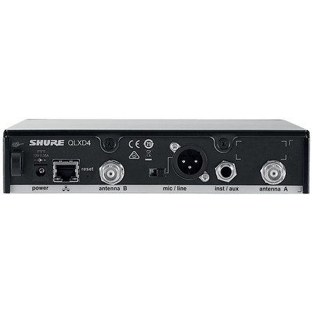 QLXD24-B87A K51 Shure