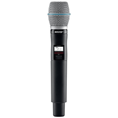 QLXD24-B87A K51 Shure