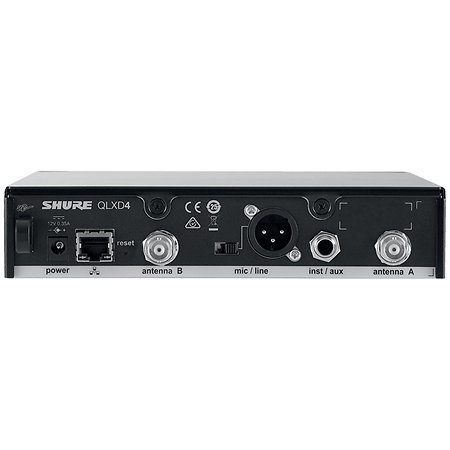 QLXD24-87 K51 Shure