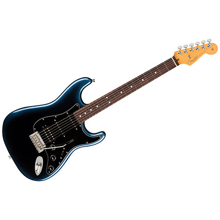 American Professional II Stratocaster HSS RW Dark Night Fender