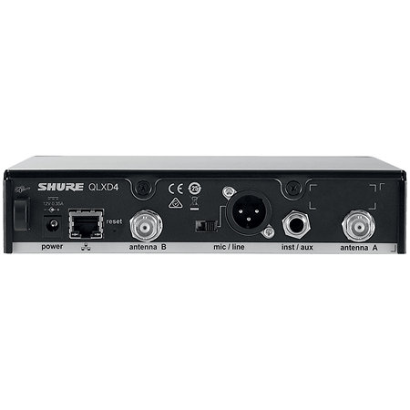 QLXD14-SM35 H51 Shure