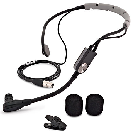 QLXD14-SM35 H51 Shure
