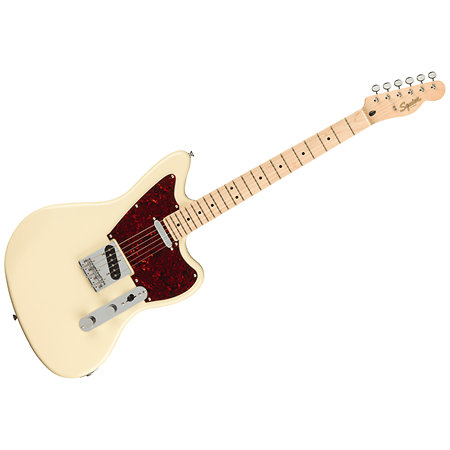 Squier Paranormal Offset Telecaster MN Olympic White