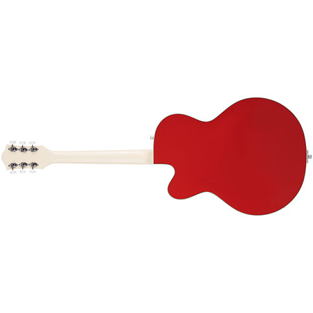 G5410T Limited Edition Electromatic Tri-Five RW Two-Tone Fiesta Red/Vintage White Gretsch Guitars