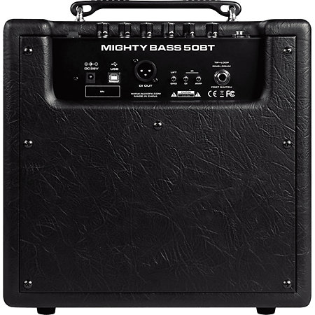 Mighty Bass 50 BT NUX