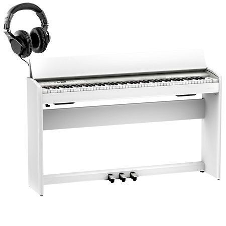 ROLAND RP701 Blanc en stock - 1 249,00€ (Pianos numériques meubles) -  Seveneant Musique - N°1 en Bretagne de la vente d'instruments de musique,  matériel sonorisation, éclairage, vidéo et DJ shop
