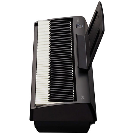 Pianos numériques portatifs YAMAHA P45 vs. ROLAND FP-10