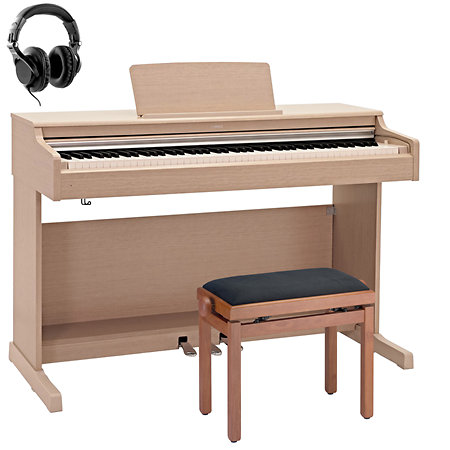 Yamaha Pack Arius YDP-164WA + Banquette + Casque