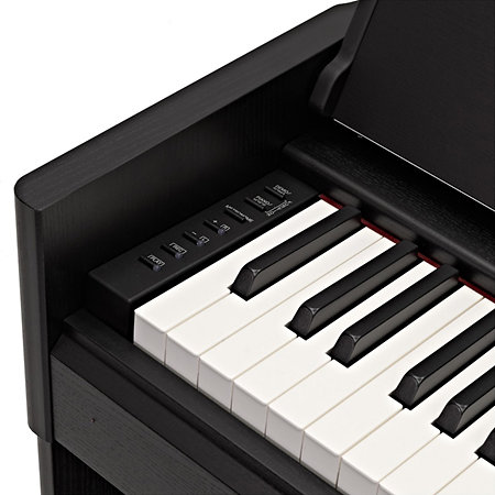Pack Yamaha Arius YDP-S52 B noir - Piano numérique + banquette +
