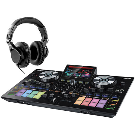 Reloop Pack Touch + Casque