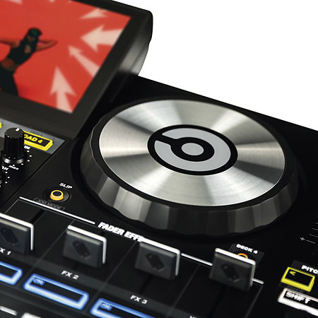 Pack Touch + Casque Reloop