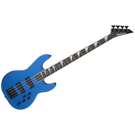 JS Series Concert Bass JS3 Metallic Blue Jackson