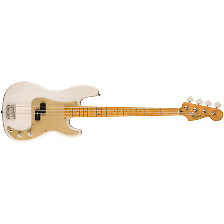 Squier by FENDER FSR Classic Vibe Late 50s Precision Bass MN White Blonde
