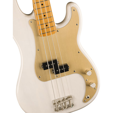 FSR Classic Vibe Late 50s Precision Bass MN White Blonde Squier by FENDER