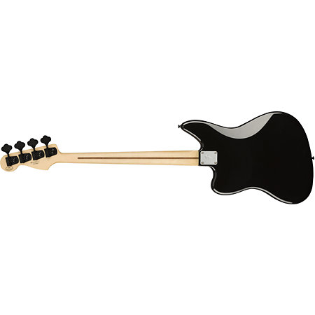 LTD Jaguar Bass EBY Black Fender