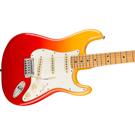 Player Plus Stratocaster MN Tequila Sunrise Fender