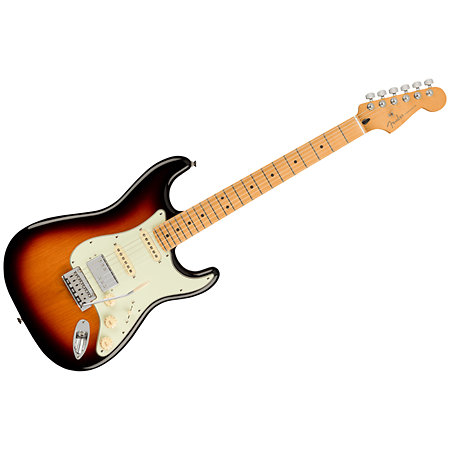 Fender Player Plus Stratocaster HSS MN 3-Color Sunburst