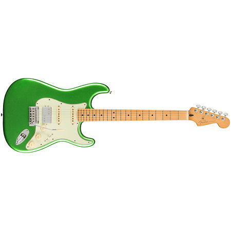 Fender Player Plus Stratocaster HSS MN Cosmic Jade