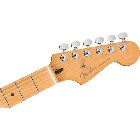 Player Plus Stratocaster HSS MN Cosmic Jade Fender