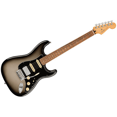 Fender Player Plus Stratocaster HSS PF Silverburst