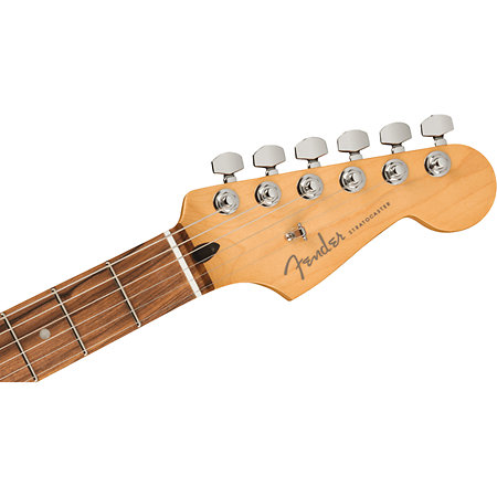 Player Plus Stratocaster HSS PF Silverburst Fender