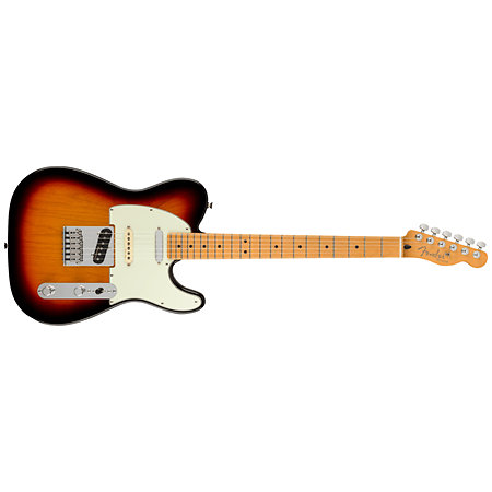 Fender Player Plus Nashville Telecaster MN 3-Color Sunburst