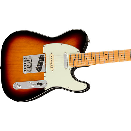 Player Plus Nashville Telecaster MN 3-Color Sunburst Fender