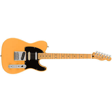 Fender Player Plus Nashville Telecaster MN Butterscotch Blonde