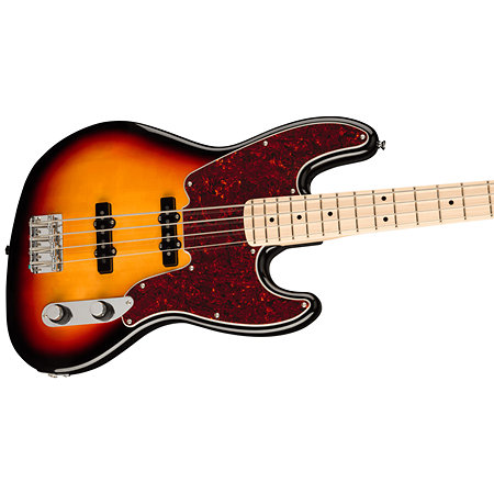 Paranormal Jazz Bass 54 MN 3-Color Sunburst Squier by FENDER