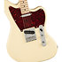 Paranormal Offset Telecaster MN Olympic White Squier by FENDER