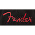 Red Logo Facemask Fender
