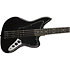 LTD Jaguar Bass EBY Black Fender
