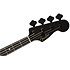 LTD Jaguar Bass EBY Black Fender