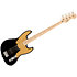 Paranormal Jazz Bass 54 MN Black Squier by FENDER