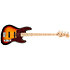 Paranormal Jazz Bass 54 MN 3-Color Sunburst Squier by FENDER