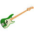 Player Plus Precision Bass MN Cosmic Jade Fender