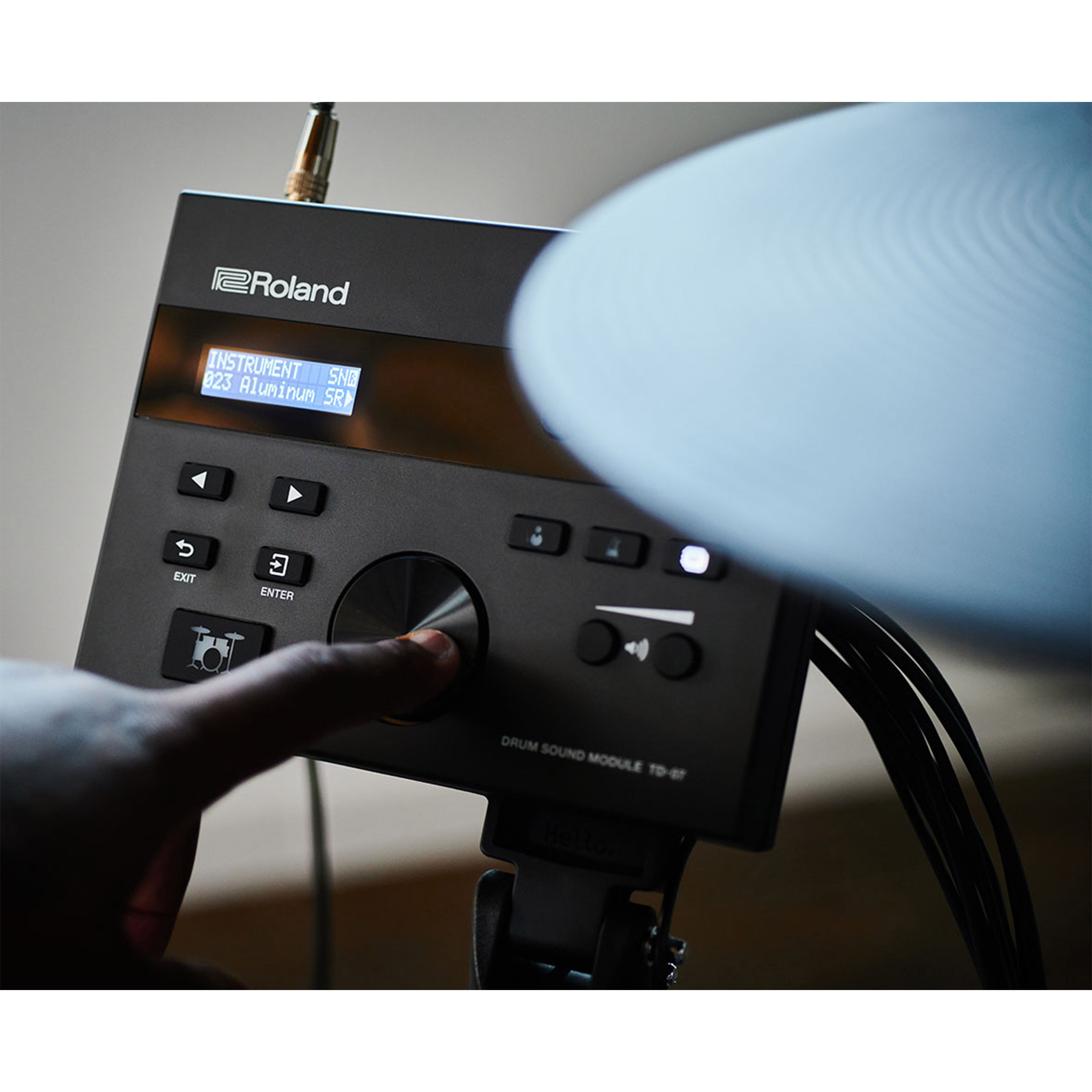 Roland TD-07KVX - Batterie électronique SonoVente.com