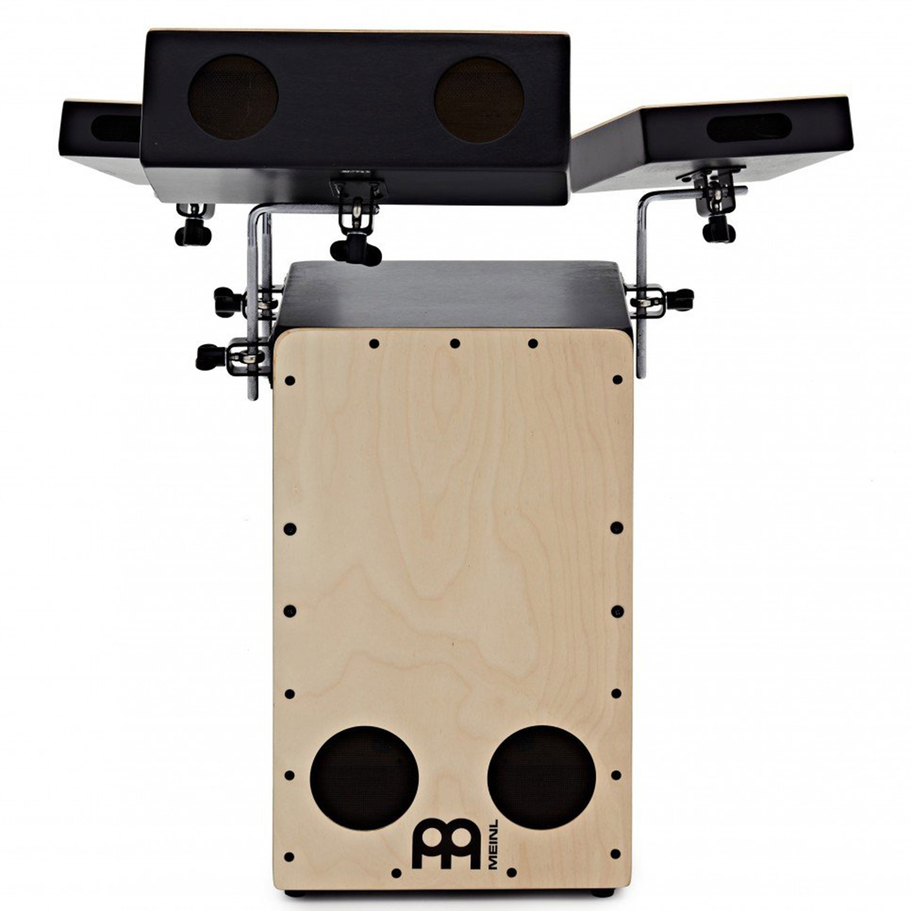 Meinl Cocktail Cajon Préamplifié Autres Kits Batterie