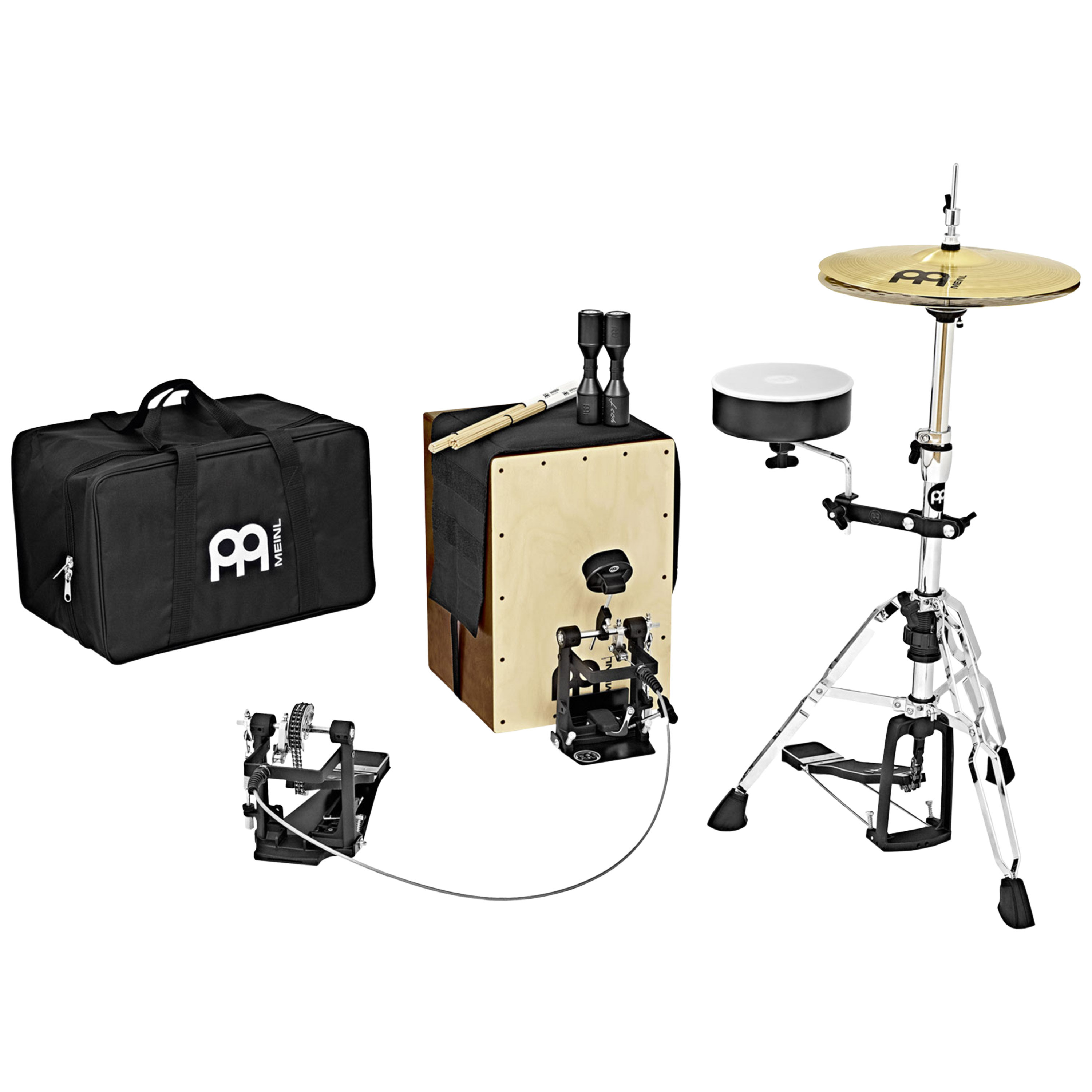Meinl Batterie Cajon Autres Kits Batterie