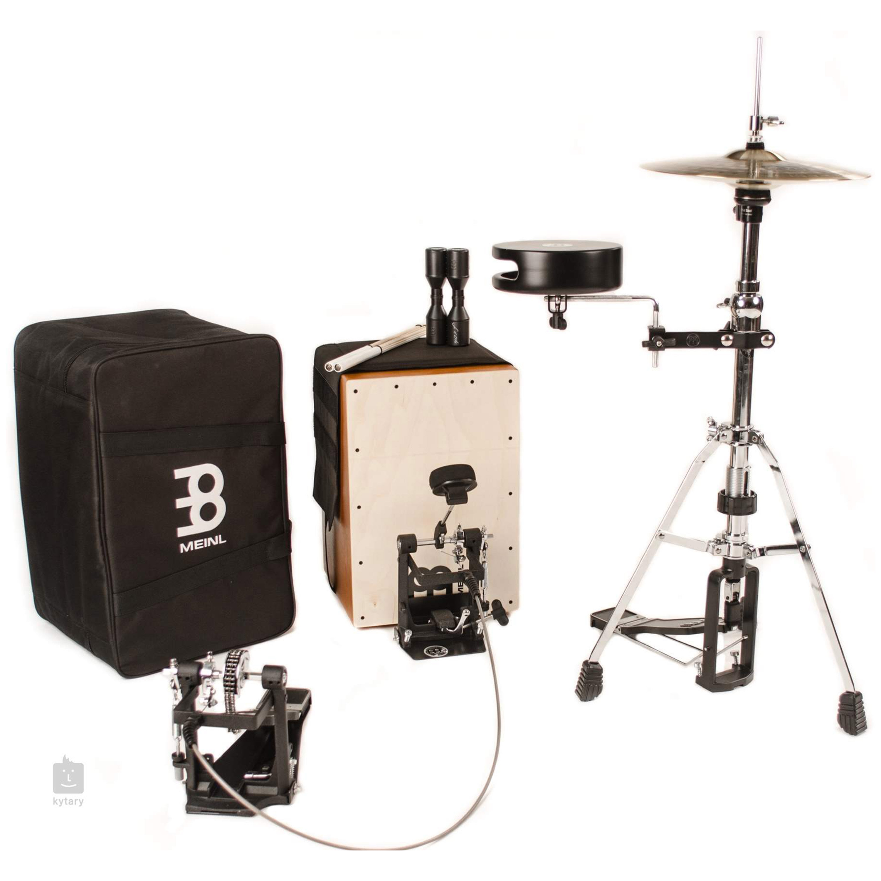 Meinl Batterie Cajon Autres Kits Batterie