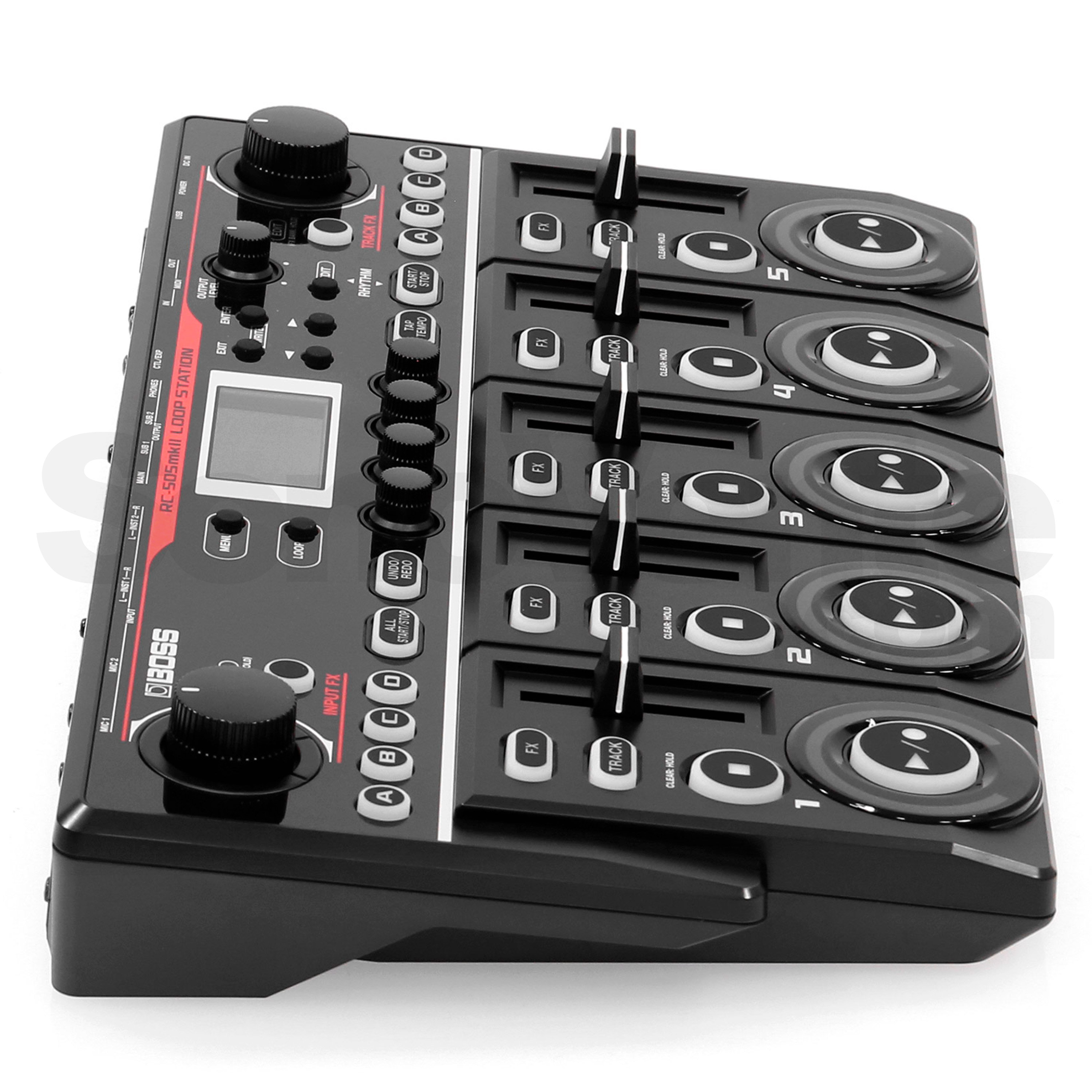 Boss RC505 MKII Effets Guitare Electrique