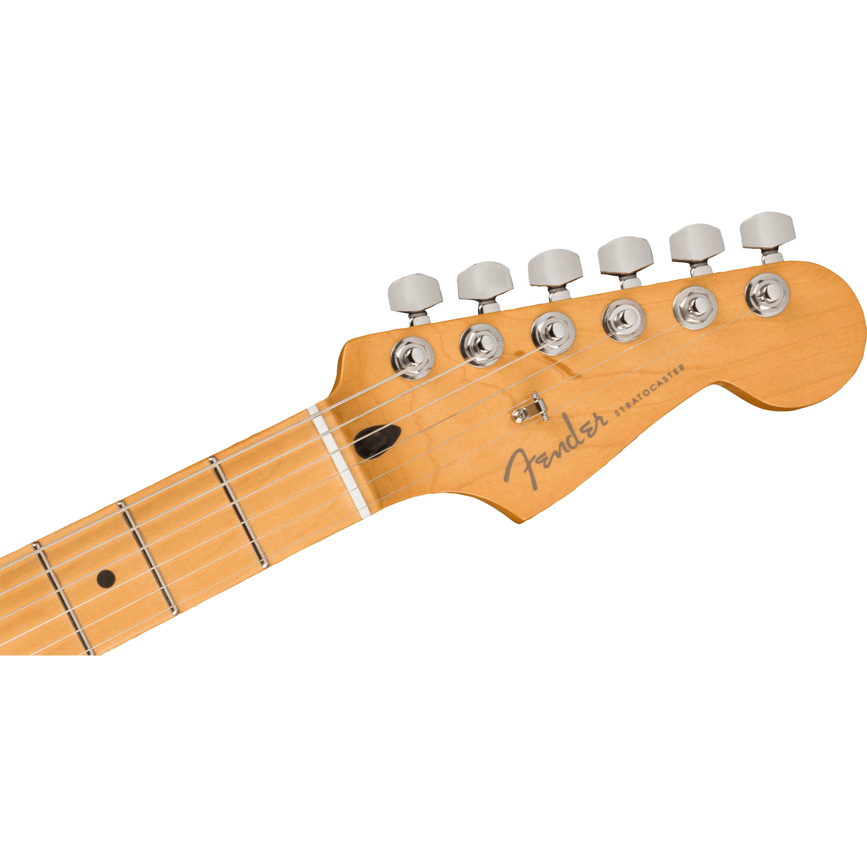 Fender Player Plus Stratocaster MN Tequila Sunrise Guitare forme ST