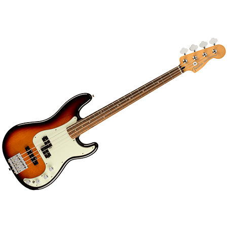 Fender Player Plus Precision Bass PF 3-Color Sunburst
