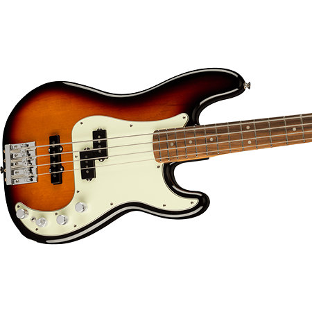 Player Plus Precision Bass PF 3-Color Sunburst Fender