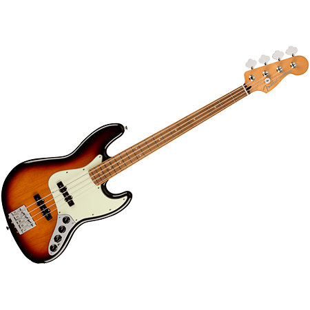 Fender Player Plus Jazz Bass PF 3-Color Sunburst