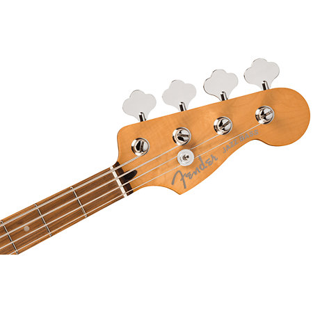 Player Plus Jazz Bass PF 3-Color Sunburst Fender