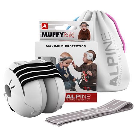Protection Auditive pour Enfant Alpine Pluggies - Audilo