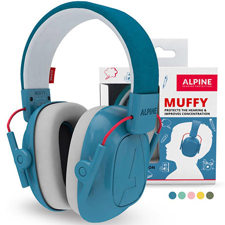 Alpine Muffy Kids Bleu